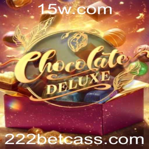 Explorando o ChocolateDeluxe: Um Jogo Inovador no Universo do 222bet Cassino