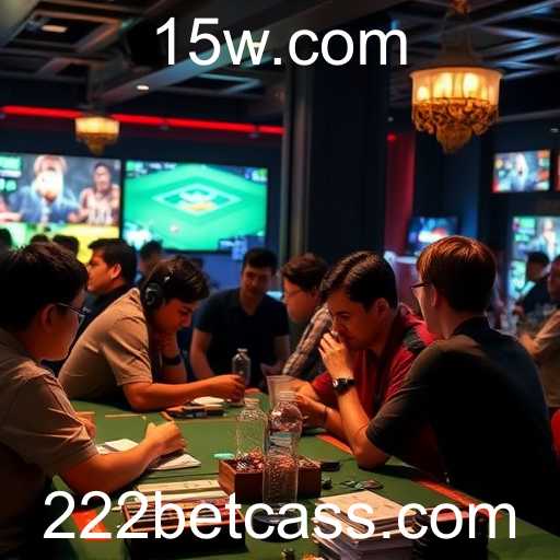 O Mundo Dinâmico da Comunidade de Jogadores