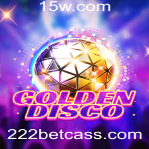 GoldenDisco: Um Mergulho no Brilho e Estilo do Novo Jogo no 222bet Cassino