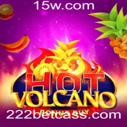 Descubra o Excitante Mundo de HotVolcanoBonusBuy no 222bet Cassino