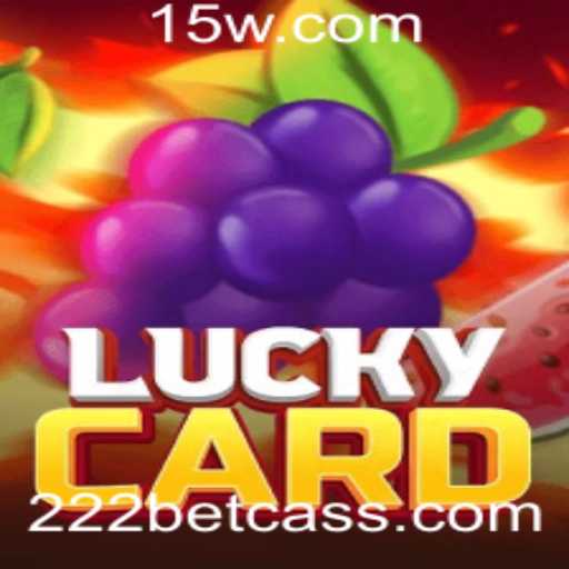 Descubra o Fascinante Mundo do LuckyCard no 222bet Cassino