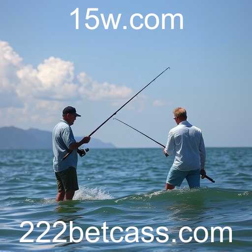 A Arte da Pesca: Descobrindo os Segredos e Relações com o 222bet Cassino
