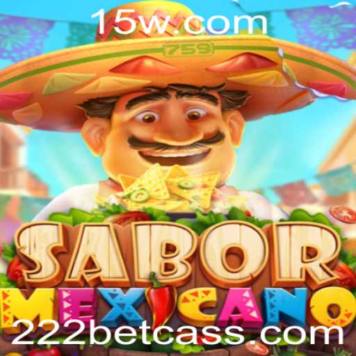 Descubra o Fascínio do Jogo SaborMexicano no Ambiente do 222bet Cassino