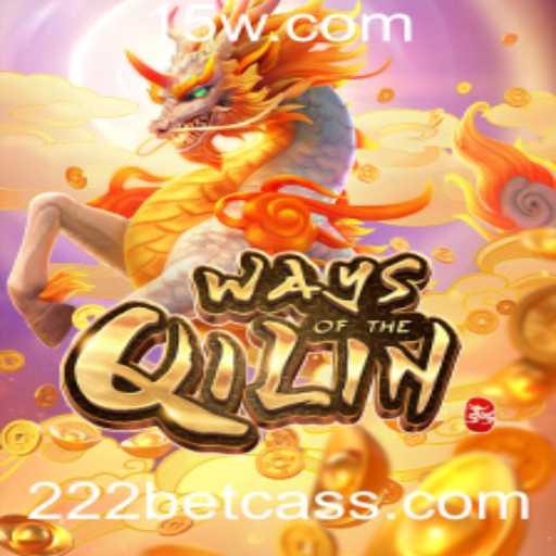 Explorando o Fascinante Mundo de 'Ways of the Qilin' no 222Bet Cassino